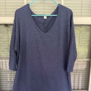 Women’s sweatshirt dress